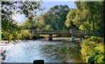 Die Bode bei Rodersdorf Die Bode bei Rodersdorf